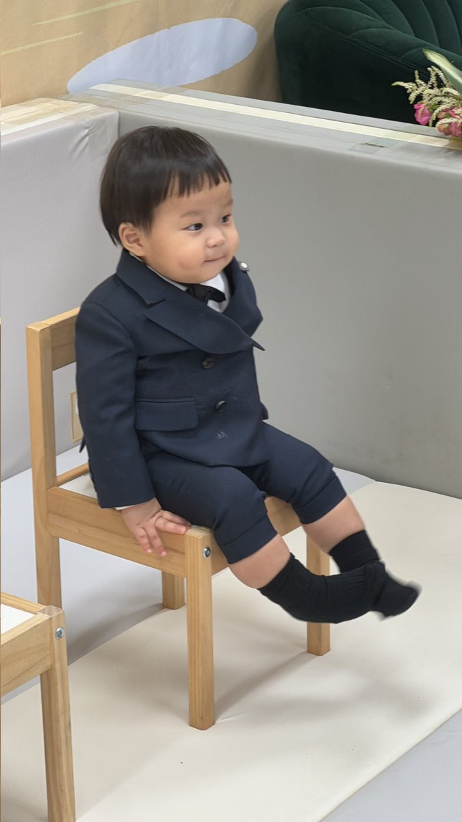 아 진짜 왤케 의젓해