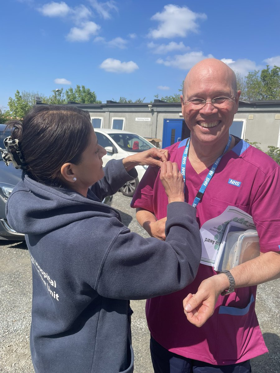Dietitians NUH (@nuhdietitians) on Twitter photo We got our new uniform 👚Have you?
<a href="/BDA_Dietitians/">British Dietetic Association</a> <a href="/londonahps/">@LondonAHPs</a> <a href="/NHSBartsHealth/">Barts Health</a> <a href="/gabbyramlan/">Gabby Ramlan</a> <a href="/LOrthoptics/">Joe McQuillan</a> <a href="/AmyMulkerrins/">Amy Mulkerrins</a> We got our new uniform 👚Have you?
<a href="/BDA_Dietitians/">British Dietetic Association</a> <a href="/londonahps/">@LondonAHPs</a> <a href="/NHSBartsHealth/">Barts Health</a> <a href="/gabbyramlan/">Gabby Ramlan</a> <a href="/LOrthoptics/">Joe McQuillan</a> <a href="/AmyMulkerrins/">Amy Mulkerrins</a>