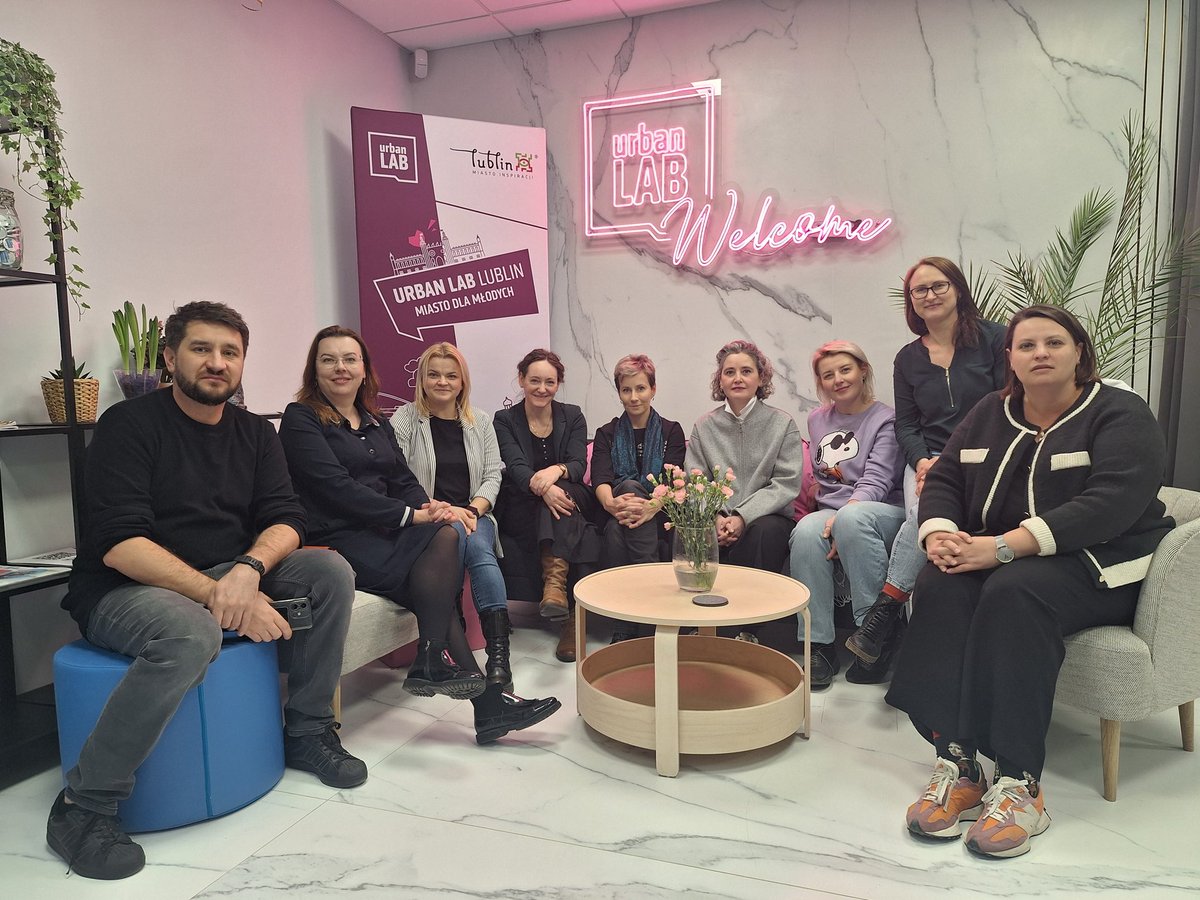 OBM podpisał z <a href="/lublin/">lublin</a> 
porozumienie o współpracy strategicznej, w ramach ktorej będziemy wspierać miasto w reagowaniu na wyzwania migracyjne w ramach projektu #Innovate <a href="/HorizonEU/">Horizon Europe 🇪🇺</a>. Cieszymy się na tę współpracę.