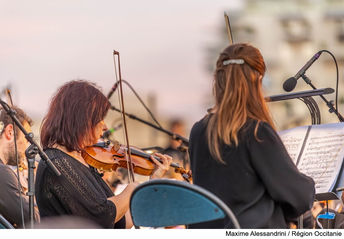 L’Occitanie met les arts sur le devant de la scène ✨
Pour que la culture soit accessible partout &amp; par tous, la Région agit :
🎭68 projets d’arts de la scène soutenus
🤝Aide aux structures &amp; lieux de création
✒Partenariats nationaux
➕ laregion.fr/Des-actions-co…
_
#CulturePourTous