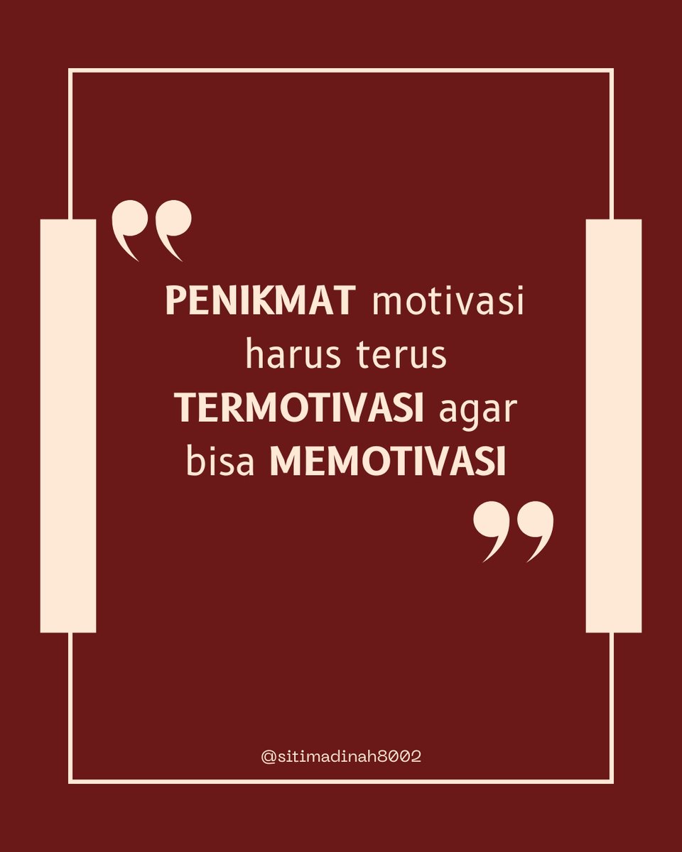 sitimadinah8002's tweet photo. kata-kata hari ini 😉@brin_indonesia 
@PuspitaAlf68172 
@Diviulifatur04 
@hasna_amal32198 
#BRINter4ksi 
#BRINsiapsinergi
#BRIN4K https://t.co/5GwcbpIQ85