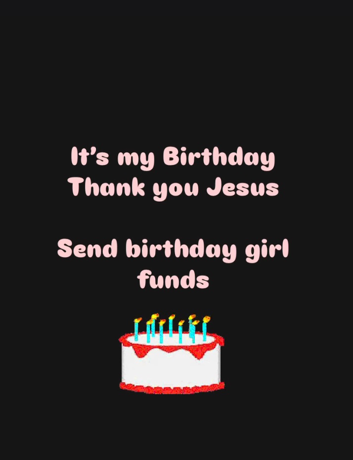 Con_fidence15's tweet image. It&apos;s my birthday 🎂❤️