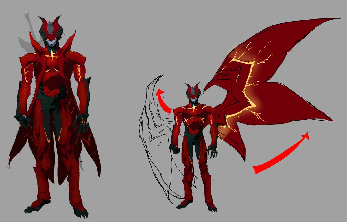 woong_key's tweet image. design by SangWoong Moon
Produced by STUDIO MIR ⓒ All rights reserved.
@studiomir2010

#studiomir #netflix #animation #devilmaycry #DevilMayCryCreation #DrawingDevilMayCry #DevilTrigger