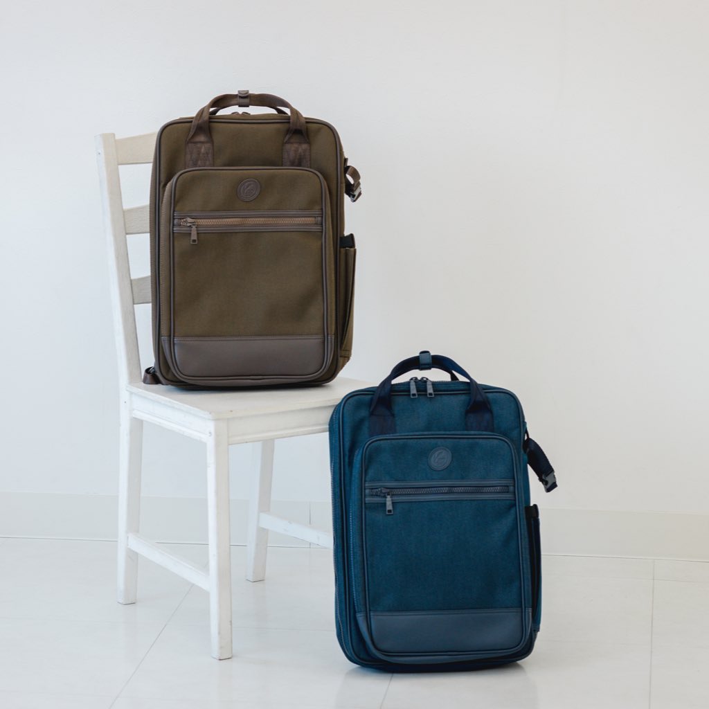 限定セール】ワイノ クラリネットケース y'no 管楽器ケースバッグ