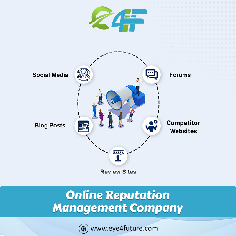 eye4futureIndia's tweet image. Eye4Future helps to maintain the digital presence of businesses or individuals. Our expert team creates and promotes positive content, such as blog posts, social media updates, and videos, to improve a brand's online image. 
eye4future.com/online-reputat…

#ormservices
