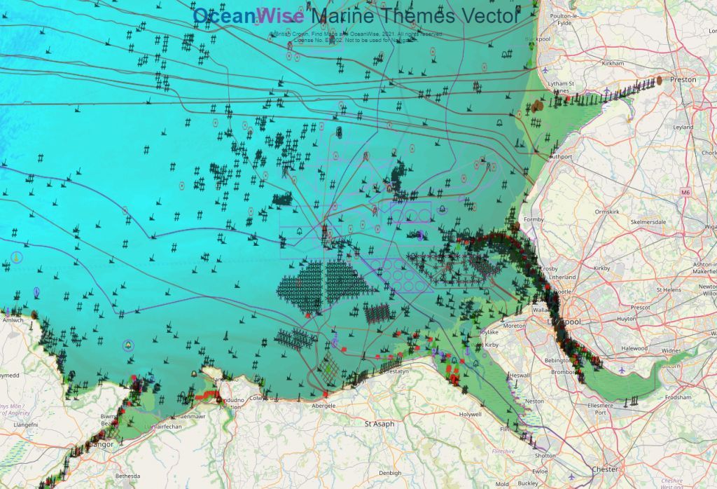 Our Marine Themes Vector dataset is updated on a quarterly basis, providing users with the latest data oceanwise.eu/data/marine-th… #GIS #marinedata #marinemapping