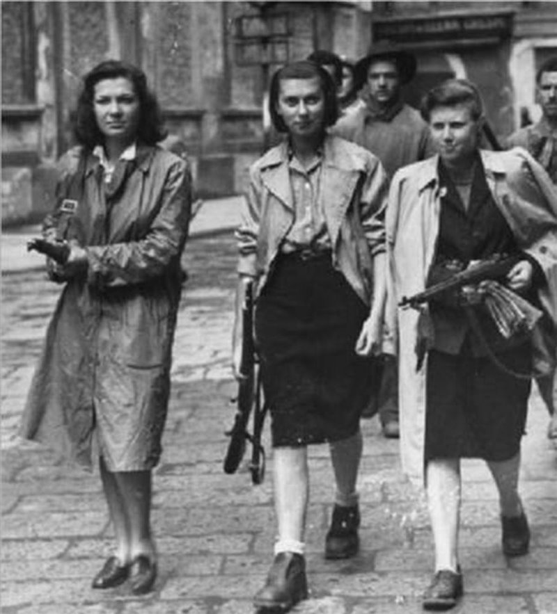 Buona festa della liberazione senza moderazione a tutti voi