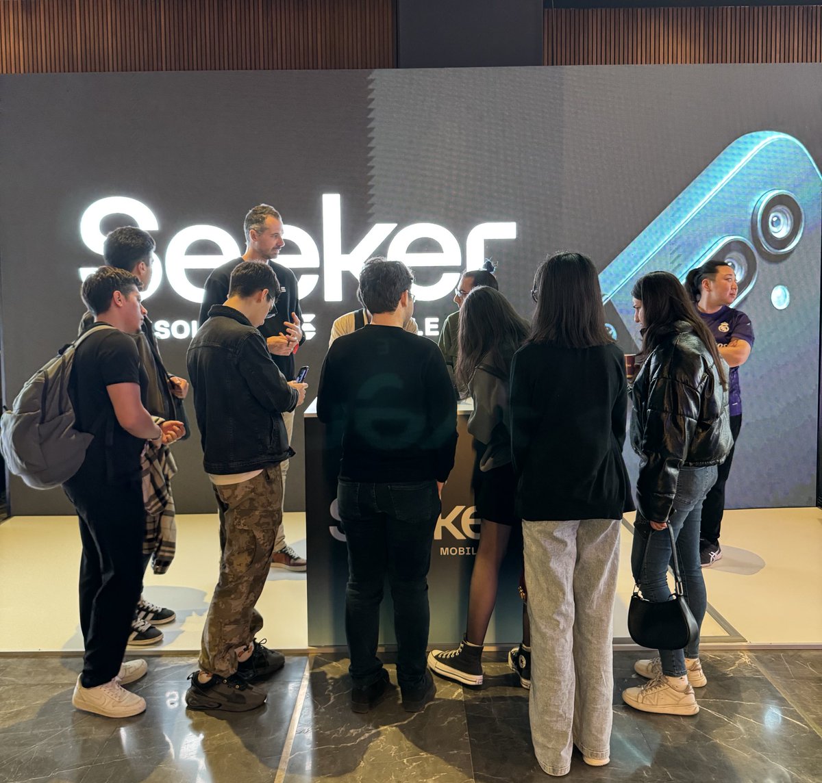 Seeker | Solana Mobile tweet media