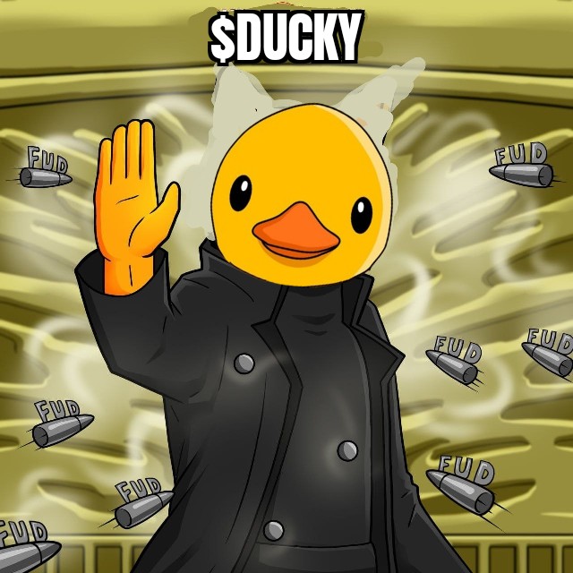 LeeMaeel12's tweet photo. @Ducky_BSC $ducky @ducky_bsc #duckymemecontest https://t.co/i8zWbEZQ0C