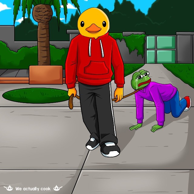LeeMaeel12's tweet photo. @Ducky_BSC $ducky @ducky_bsc #duckymemecontest https://t.co/i8zWbEZQ0C