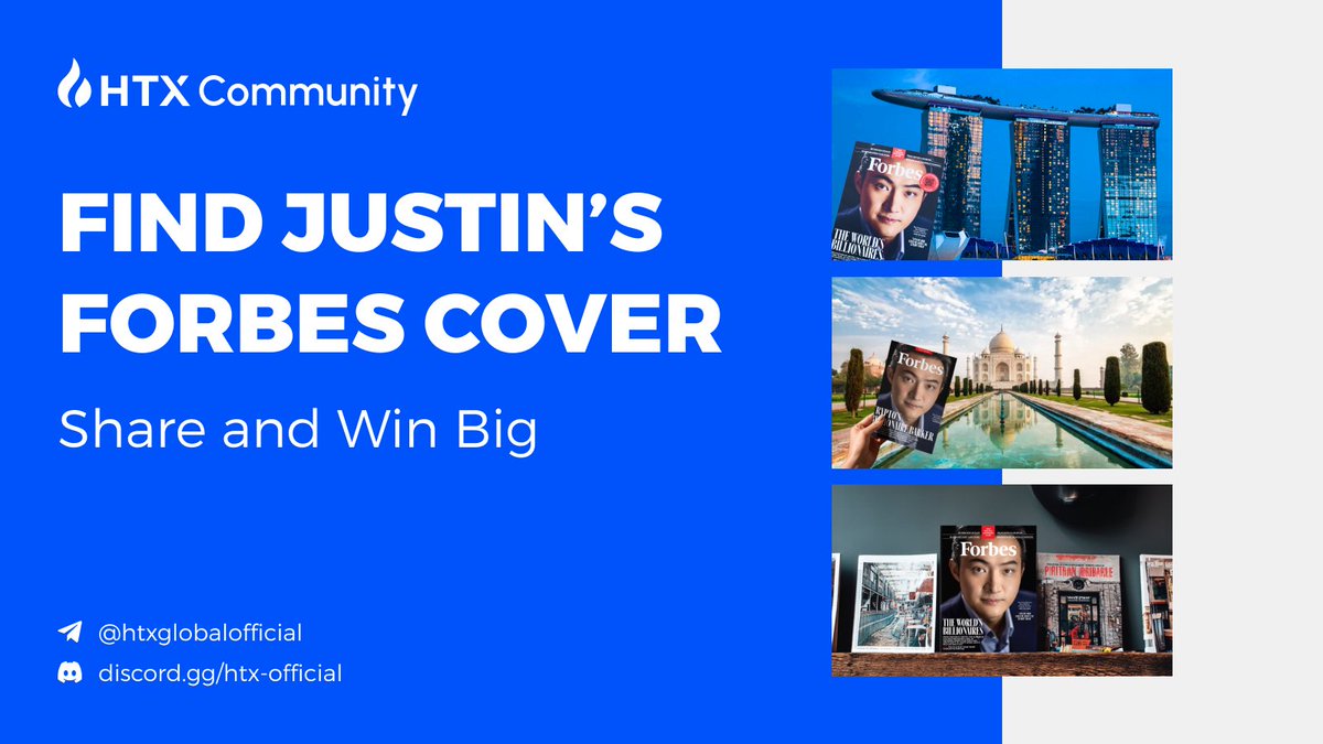 HTX Community tweet media