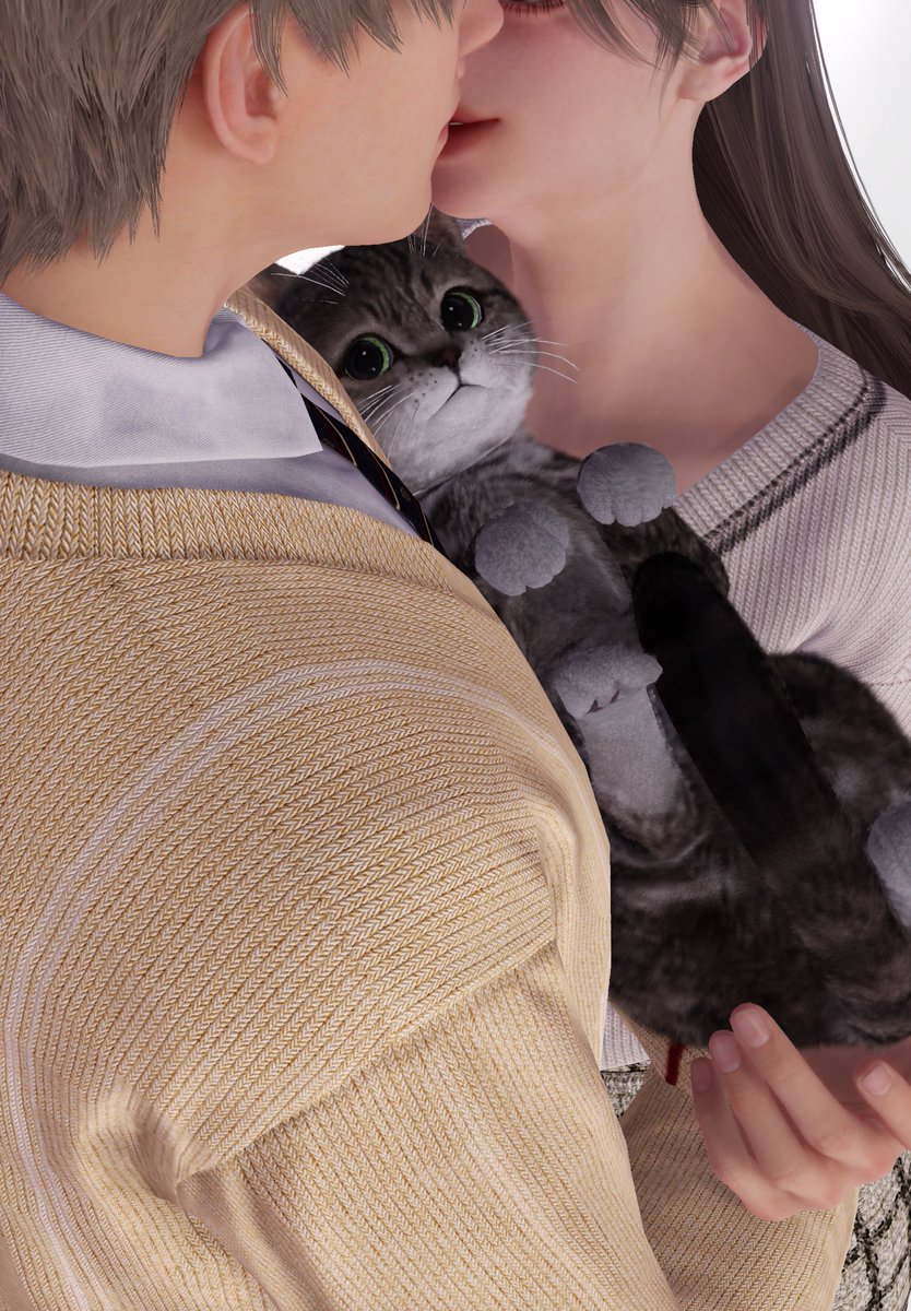 poor kitty