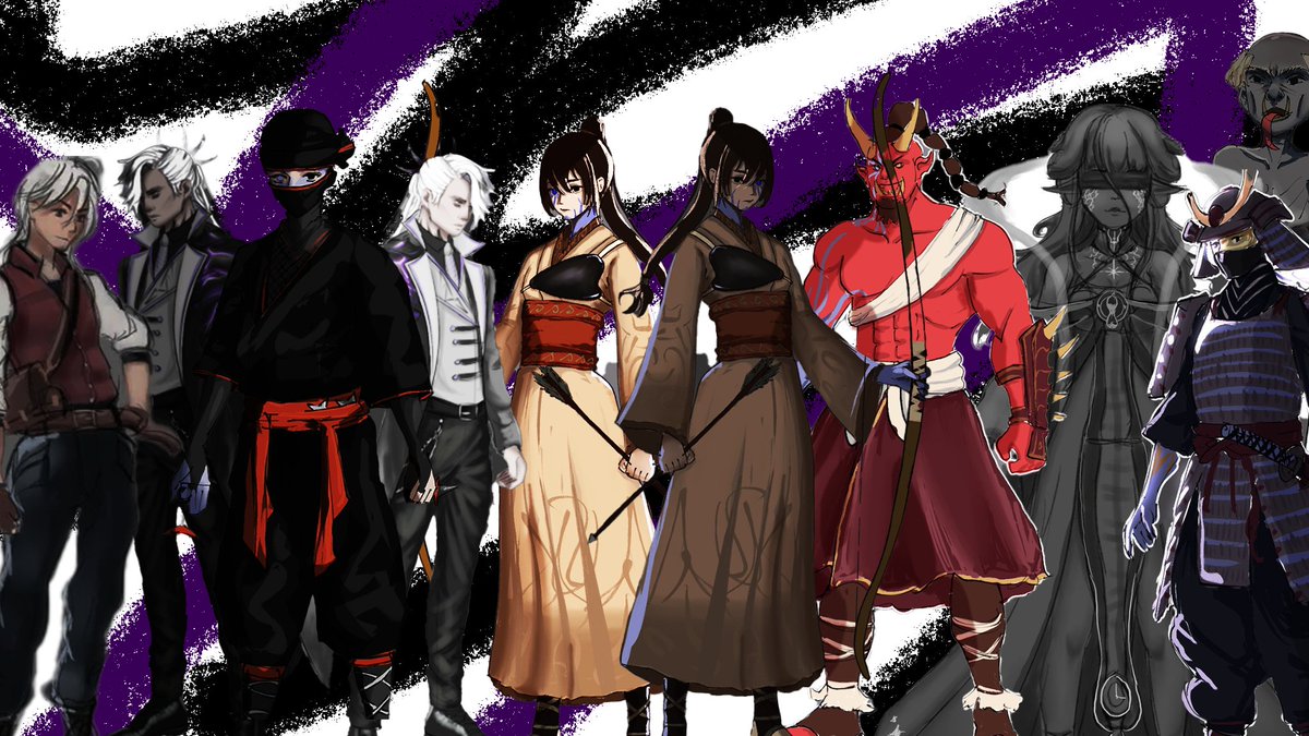 TimeWarpInt's tweet photo. Let us know what you think about our banner art below https://t.co/dwF9Dbwlsa