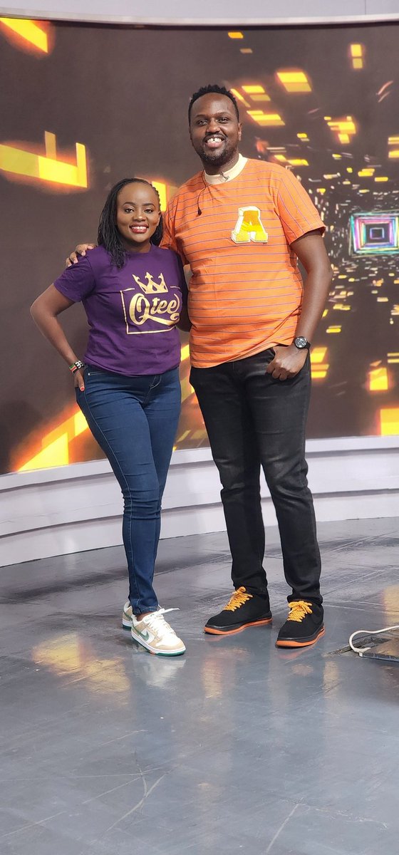 Ann Q-tee (@aqtee) on Twitter photo Gospel Reggae. We did de Ting on <a href="/citizentvkenya/">Citizen TV Kenya</a>. #levelupfridays <a href="/djggactivist/">DJ Gee Gee</a>. Masaa sasa ni ya #WaksTikiTaka on <a href="/RadioCitizenFM/">Radio Citizen</a> Gospel Reggae. We did de Ting on <a href="/citizentvkenya/">Citizen TV Kenya</a>. #levelupfridays <a href="/djggactivist/">DJ Gee Gee</a>. Masaa sasa ni ya #WaksTikiTaka on <a href="/RadioCitizenFM/">Radio Citizen</a>