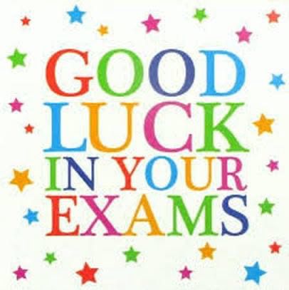Good luck to all our players who are starting their Nat 5 and Higher exams today!