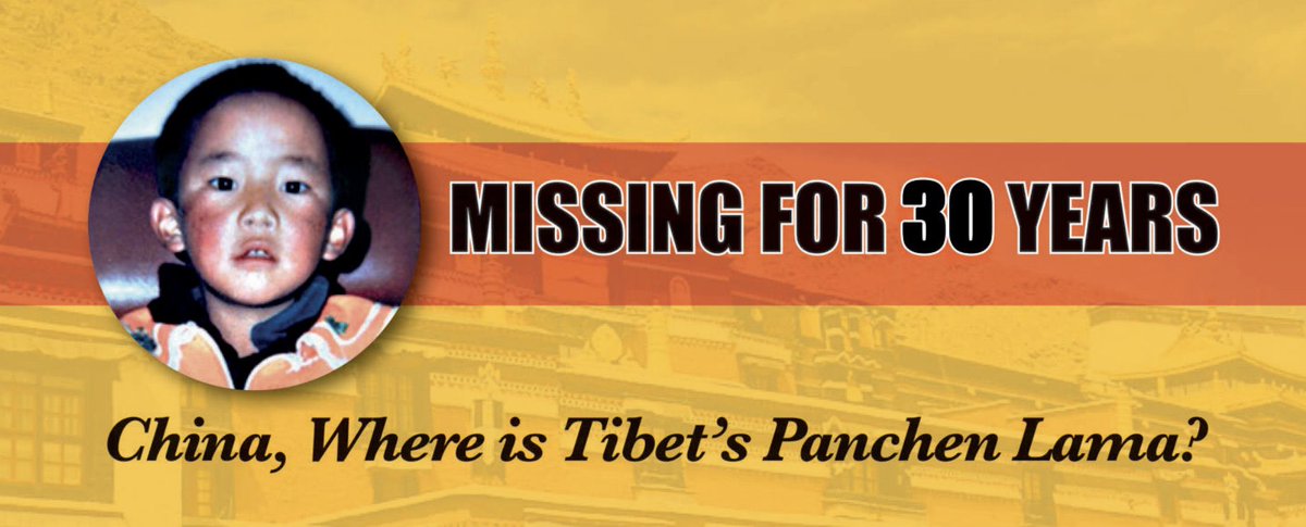 Avui és l’aniversari del Pantxen-lama del Tibet. Faria 36 anys d’edat. Dic faria, perquè quan tenia 6 anys, ell i els seus pares van ser segrestats pel Govern xinès. Sí, l’actual règim de Pequín, el preferit de <a href="/sanchezcastejon/">Pedro Sánchez</a>. El 17 de maig farà 30 anys de la seva desaparició