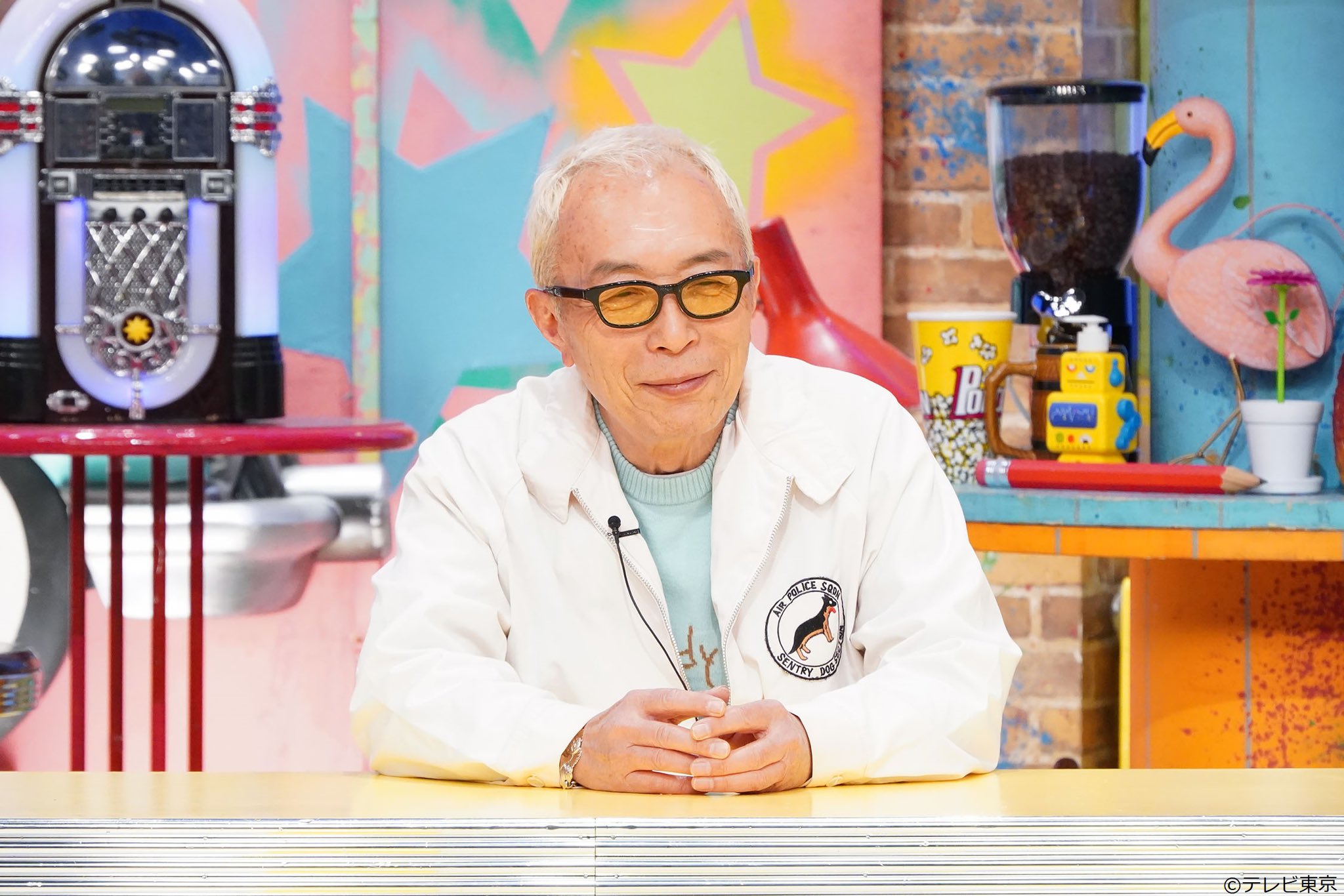 所さんのそこんトコロ！ on X: 