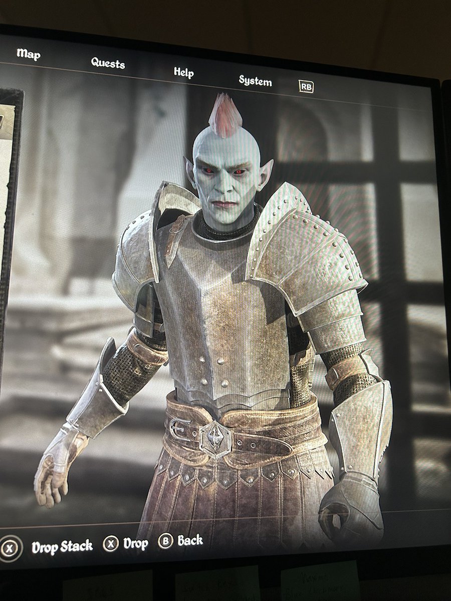 Ouhtcast's tweet photo. @MINRATHOU Lich King https://t.co/UxzYvDbczV