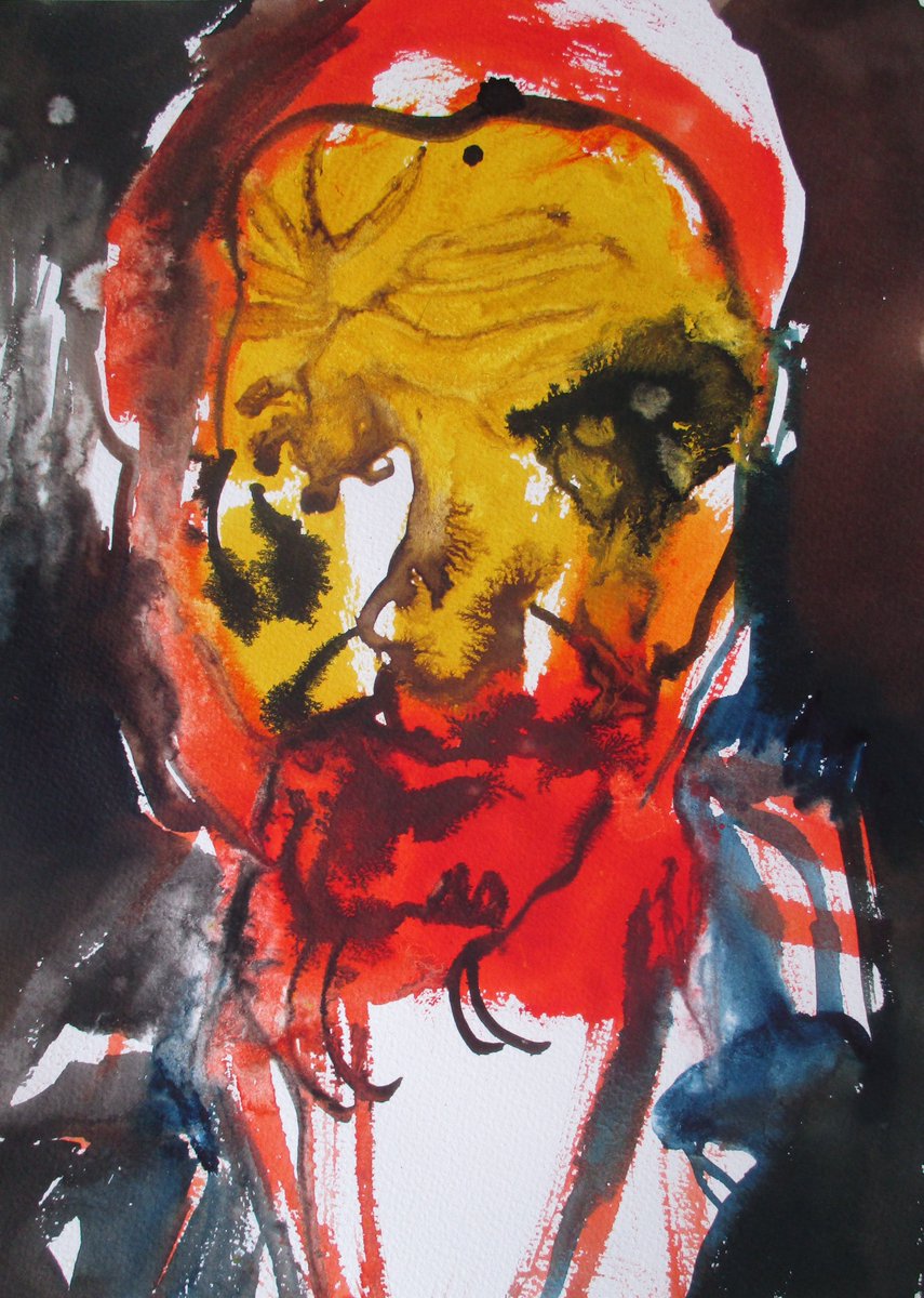AntonioLinde11's tweet image. "Todo allí era tan intenso que yo también tenía que pintar con intensidad. Si vas allí es para hacer algo. (...)

Pintar con luz."
(Miquel Barceló)

FOTOS: serie retratos de #MiquelBarceló