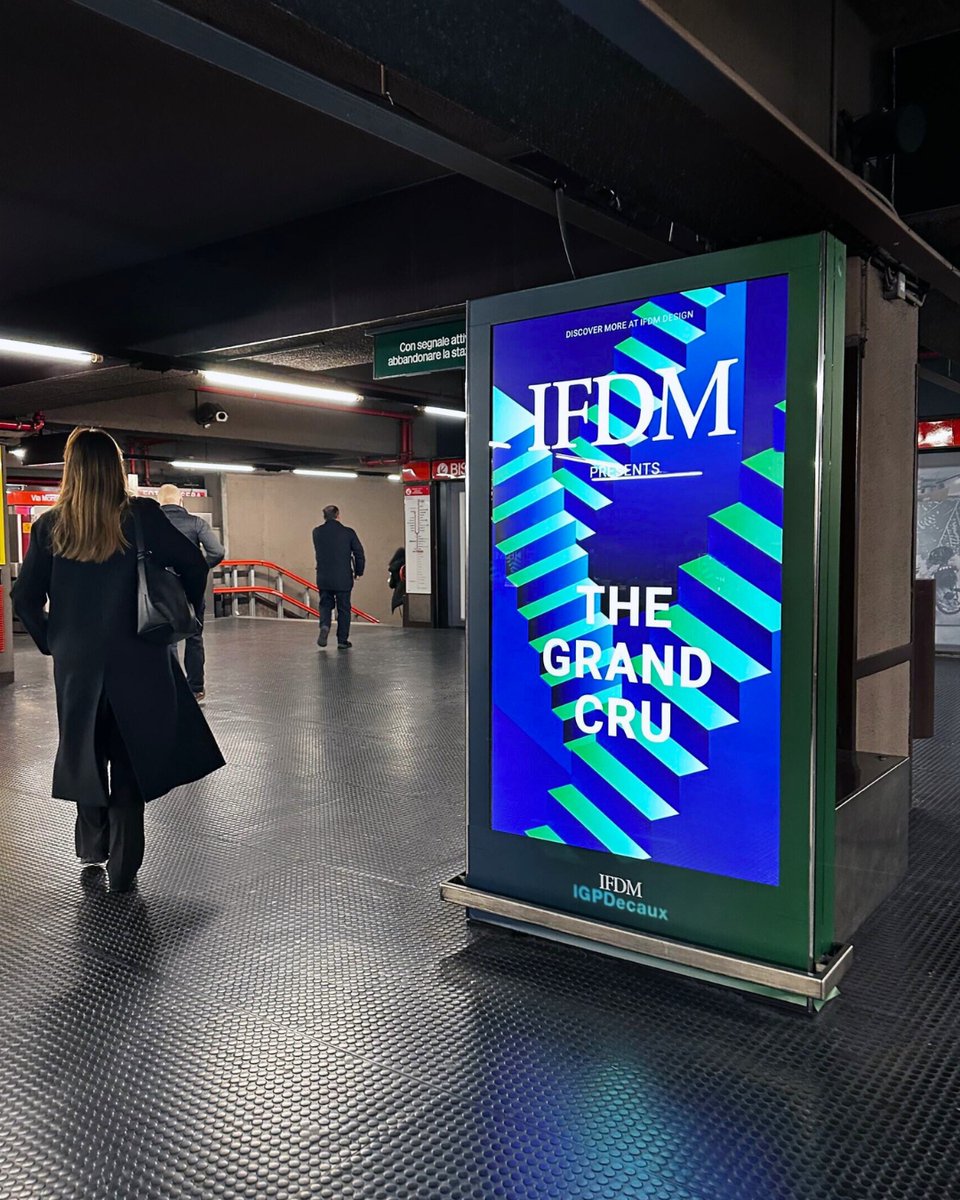 JCDecaux Global tweet media