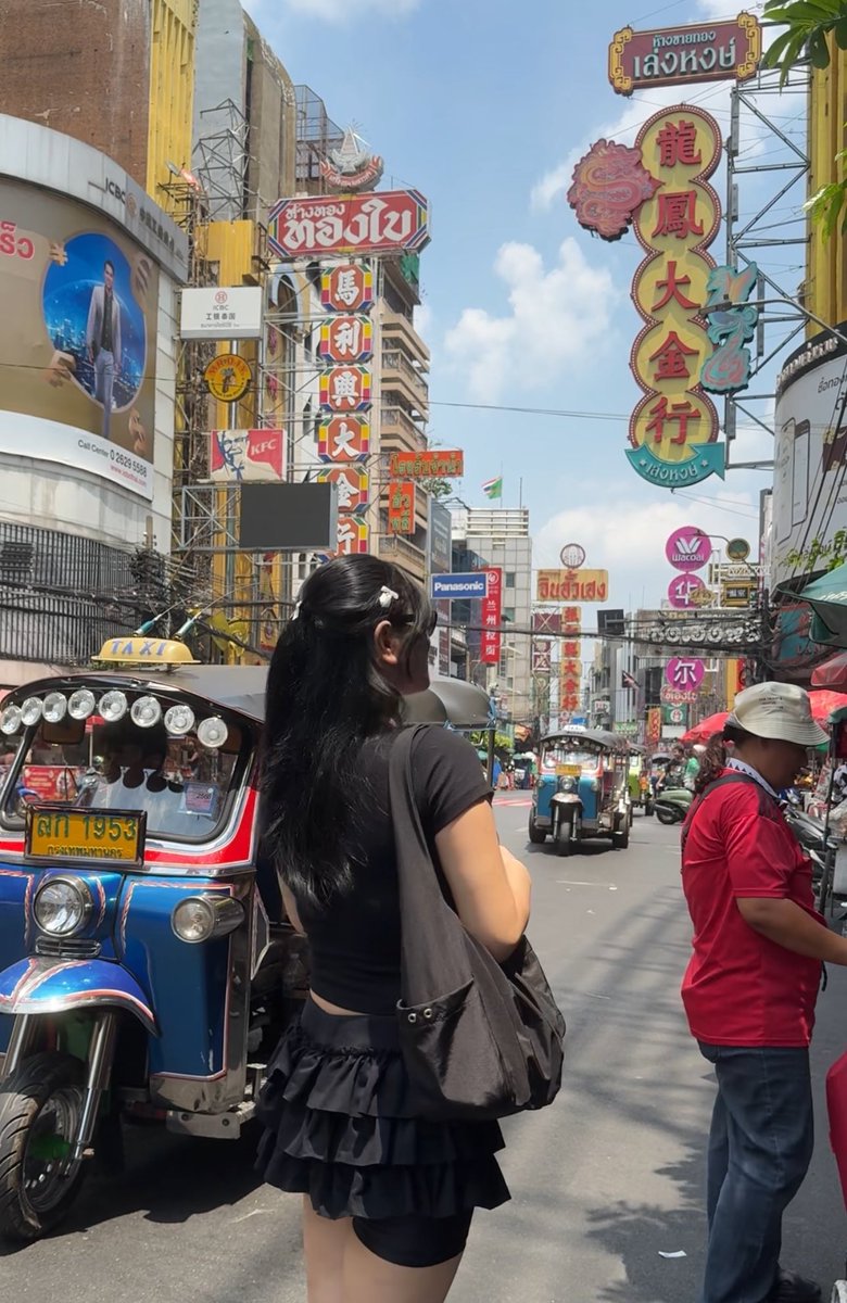 gm bangkok ✨