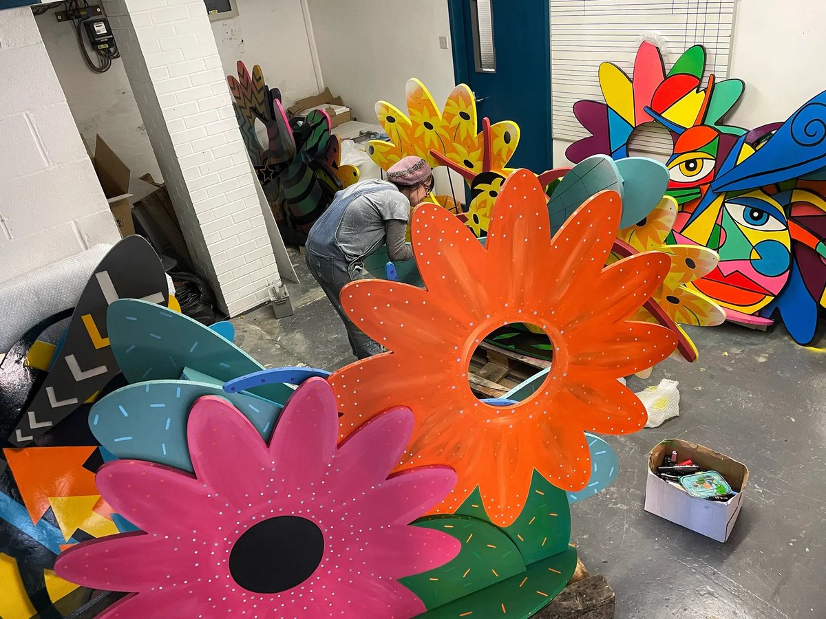 Making Trails tweet media