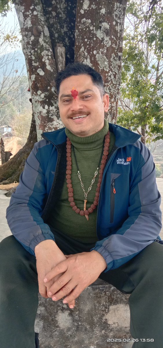 pardeshiaatma's tweet photo. गुनासो कसैप्रती छैन । जसको बुद्धि जति थियो त्यति नै बुझे । https://t.co/jtyTysTm6O