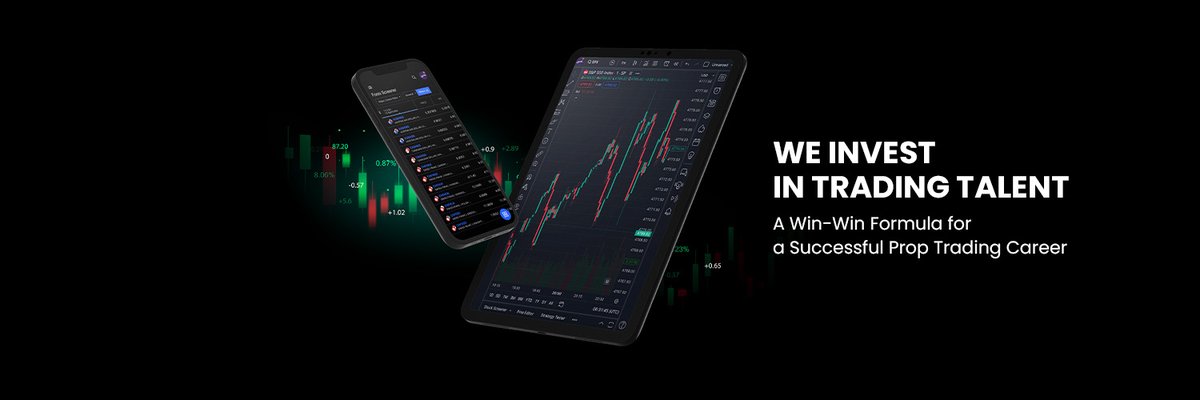 PropfirmDealsHQ's tweet photo. Forex is 90% waiting, 10% panicking in 0.01 seconds.
Stay funded. Stay fresh.
My top pick: [https://t.co/VhsHj1LlGN] The Trading Pit

#GenZTrader #DailyFX https://t.co/j5MEpYH6UV