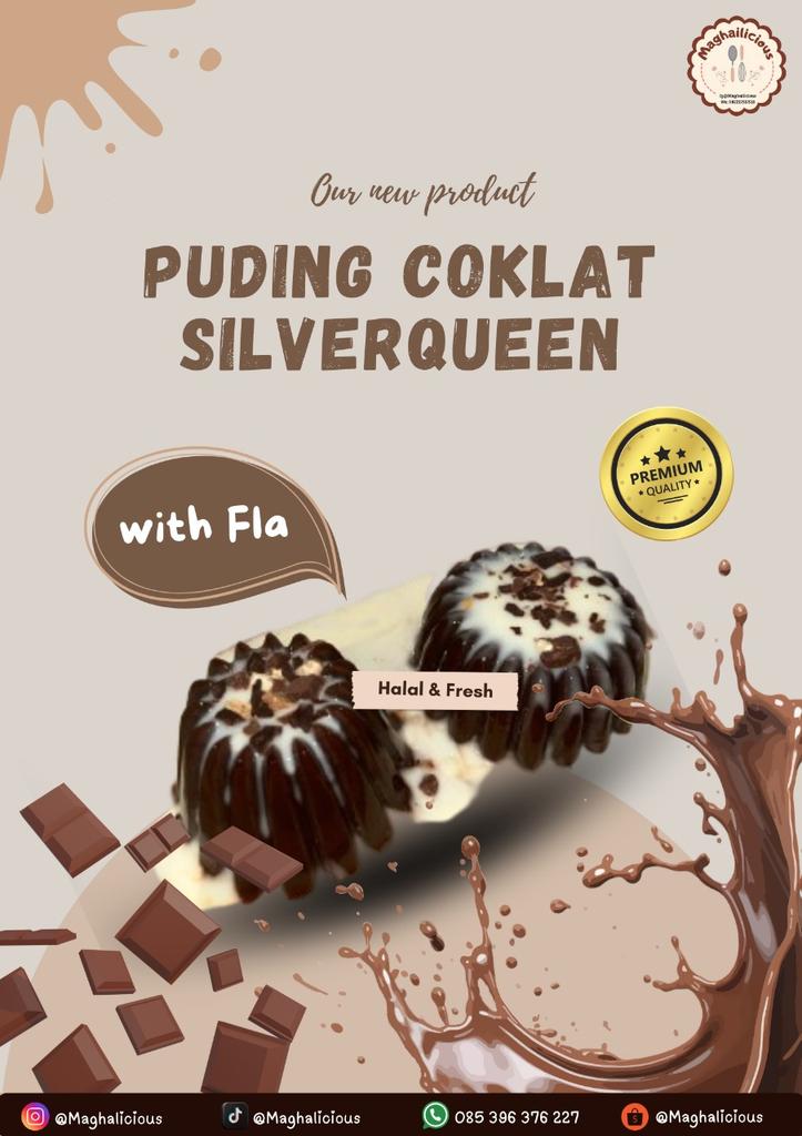 Maghaiid's tweet photo. @hrdbacot Nitip Jumat berkah #lapakbacot 
Made by order Sanggara Balanda Khas Bugis Makassar dan Puding Silverqueen , pengiriman dari Ulujami Raya dan Rasuna Said Jaksel (khusus hari kerja) https://t.co/9Sw7W6DQRa