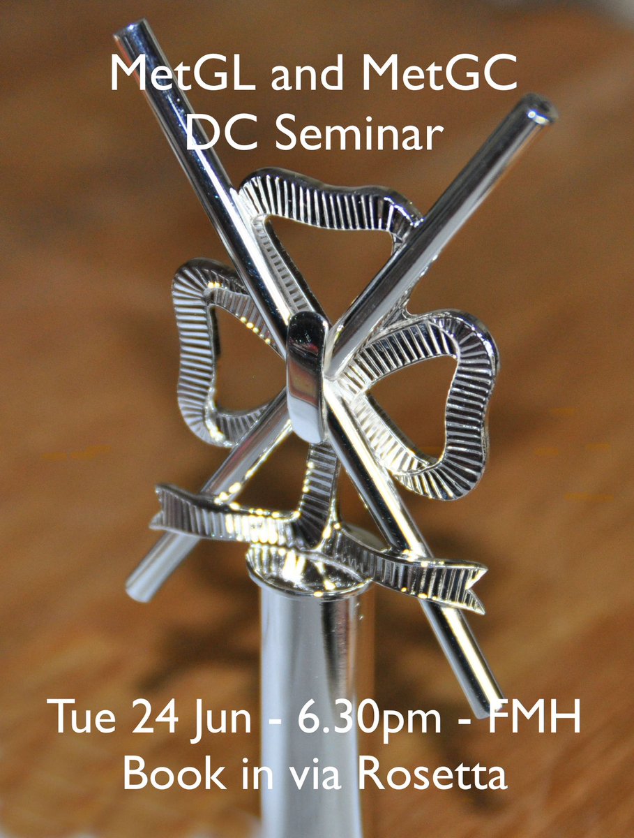 MetGDC's tweet image. The team and I are really looking forward to this one!

@LondonMasons @MetComms