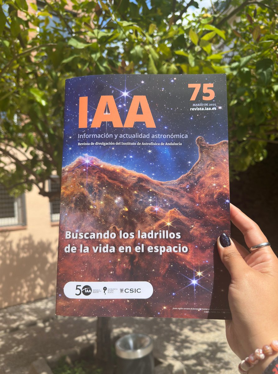 IAA-CSIC tweet media