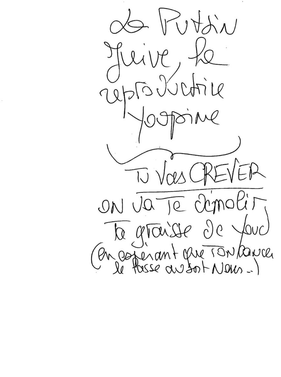 Yaël Braun-Pivet tweet media