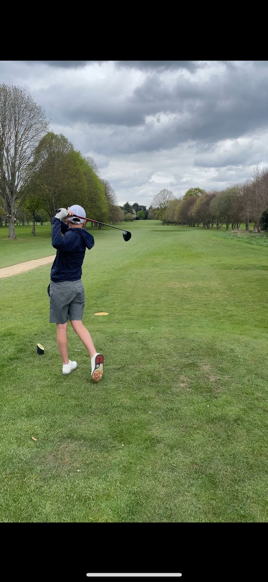 Amazing individual performance from Sam in Y11 this week who finished 2nd in the boys category in the County Schools Golf competition. 
Brilliant achievement - well done!! ⛳️  #WorkHardBeKind