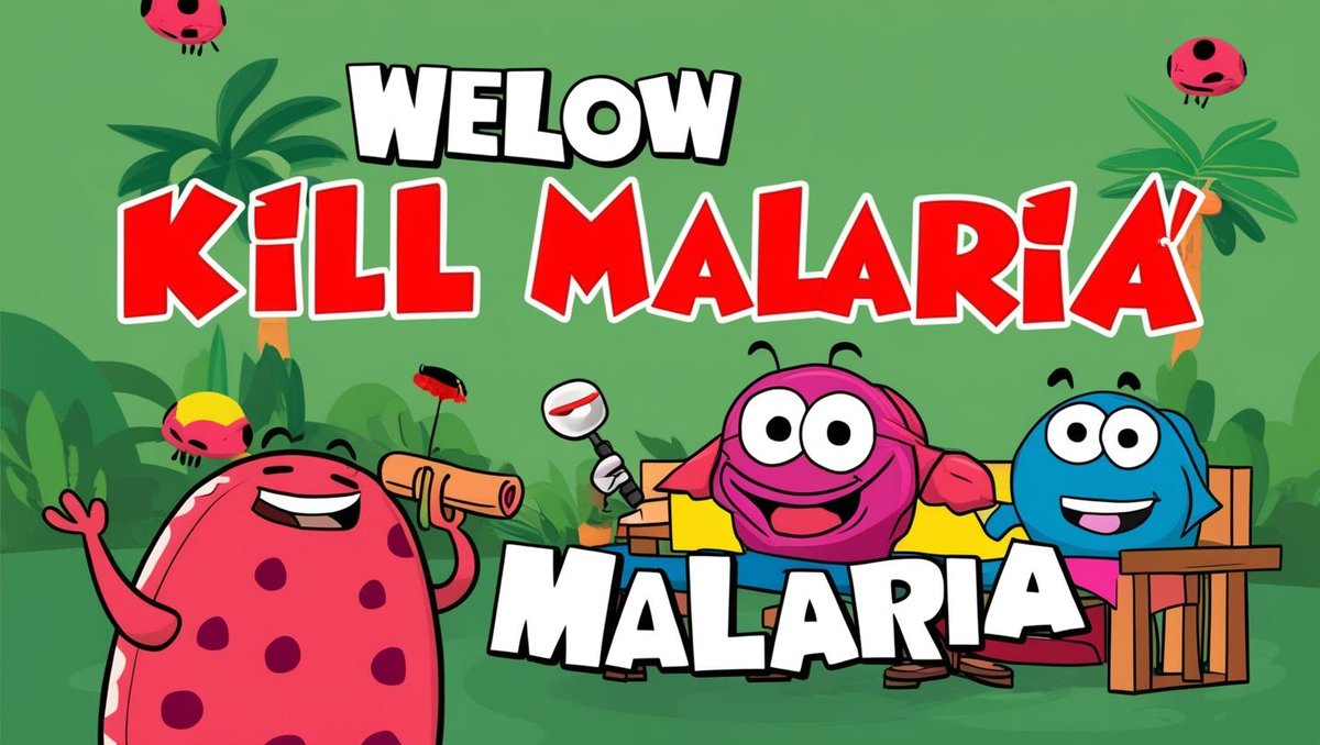 shootmalaria's tweet photo. Let's spread awareness! #shootmalaria #WorldMalariaDay 

Our playtoearn game on killing malaria is coming soon on #BNB network! Together we spread awareness and #endmalaria #Viral #Binance  #utility #stealth #fourmeme https://t.co/N4u4VTqYsh