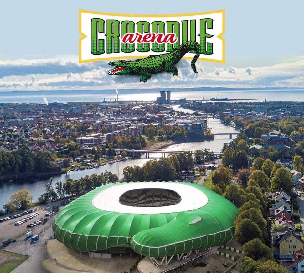 Det ända arena förslaget jag röstar för.