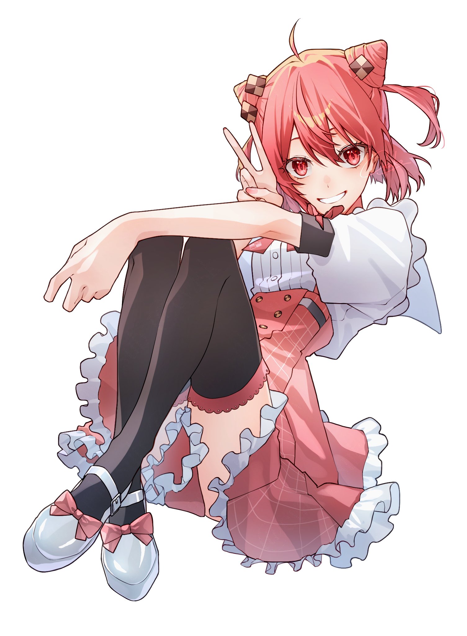 ましゅまろ (@masyuuuuum) / X