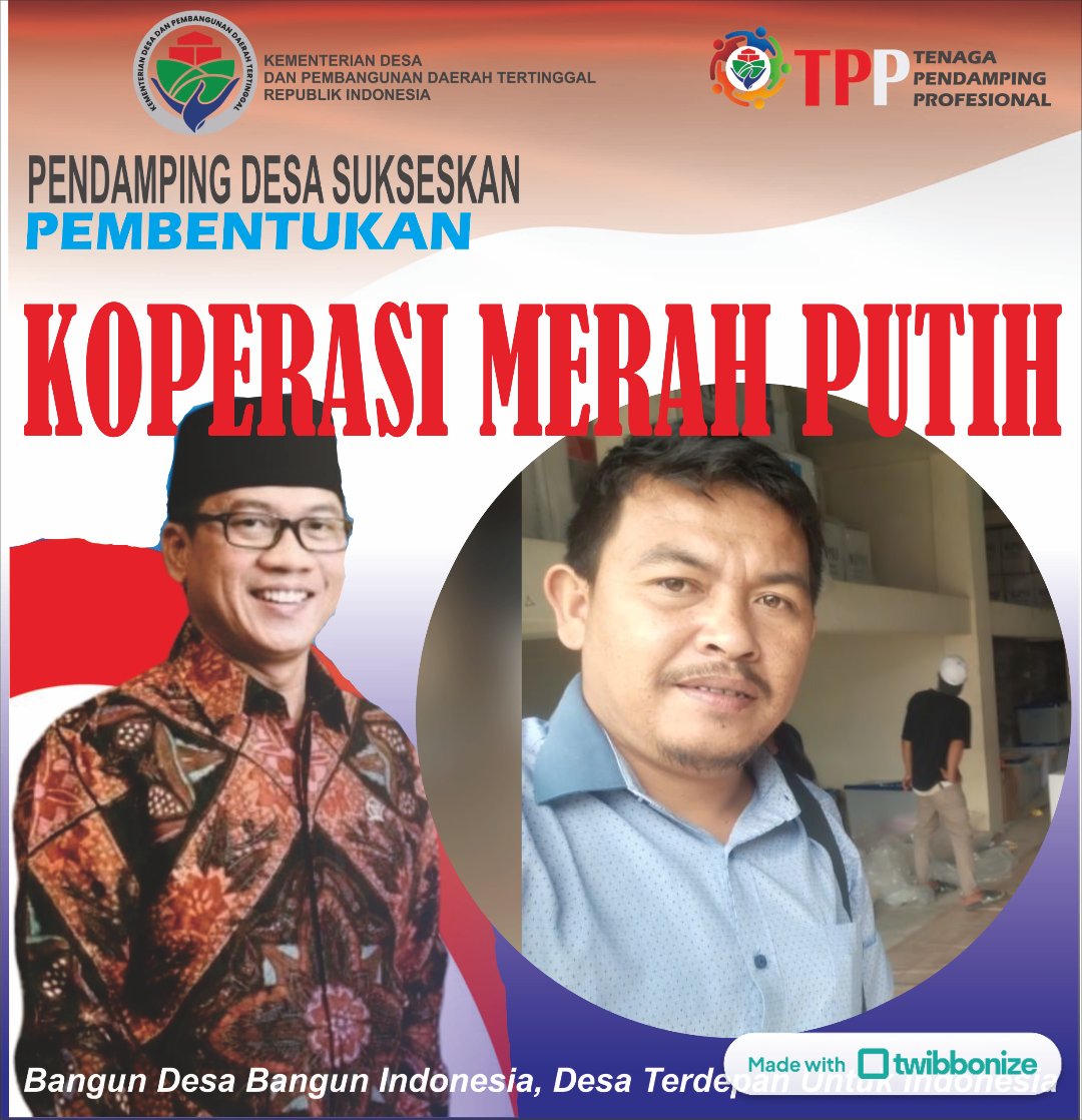 MurdhaniPurba's tweet photo. Yok sukseskan pembentukan Koperasi Merah Putih https://t.co/sO80lyfe8v