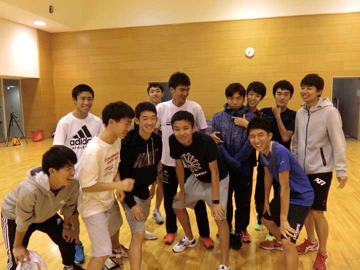 02rikiya01's tweet photo. 同期が2人も選出されて嬉しい限りです🏃‍♂️
来年は確か名古屋でアジア選手権が行われるので、緒方(トヨタ自動車九州)もトリプル選出されることを楽しみにしてます😎 https://t.co/YHEYi20vIq