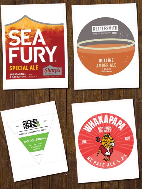 British Lion (@britliondevizes) on Twitter photo On the bar today!
Beer Board: goo.gl/fqJU5c
<a href="/SharpsBrewery/">Sharp's Brewery</a> <a href="/kettlesmithbeer/">kettlesmith brewing</a> <a href="/StonehengeAles/">Stonehenge Ales Ltd</a> @GWBrewingCo <a href="/DevizesCAMRA/">Devizes CAMRA</a>
#RealAleFinder On the bar today!
Beer Board: goo.gl/fqJU5c
<a href="/SharpsBrewery/">Sharp's Brewery</a> <a href="/kettlesmithbeer/">kettlesmith brewing</a> <a href="/StonehengeAles/">Stonehenge Ales Ltd</a> @GWBrewingCo <a href="/DevizesCAMRA/">Devizes CAMRA</a>
#RealAleFinder