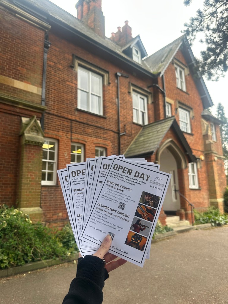 ESTA UK (@estastrings) on Twitter photo Don’t miss the @Benslowmusic Open Day on Sunday 27 April! 🎻
Enjoy live music, talks from experts, demonstrations of violin making from @the_BVMA, have the chance to talk about your instrument, or wander through the beautiful gardens. It's FREE and everyone is welcome. Don’t miss the @Benslowmusic Open Day on Sunday 27 April! 🎻
Enjoy live music, talks from experts, demonstrations of violin making from @the_BVMA, have the chance to talk about your instrument, or wander through the beautiful gardens. It's FREE and everyone is welcome.