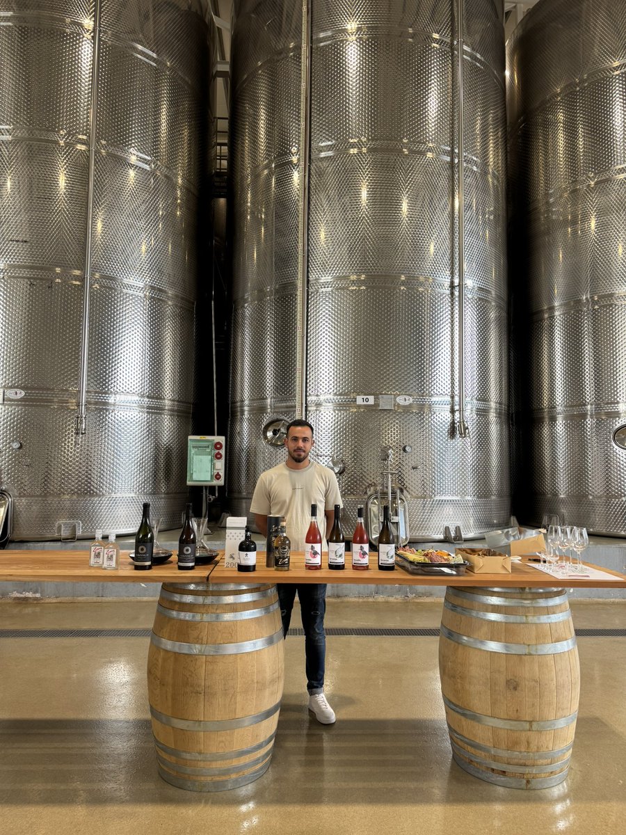 So lucky to be on the CWW press trip to Cyprus. So interesting and such a learning curve! Thanks to the Ministry of tourism of Cyprus. Visiting LOEL winery