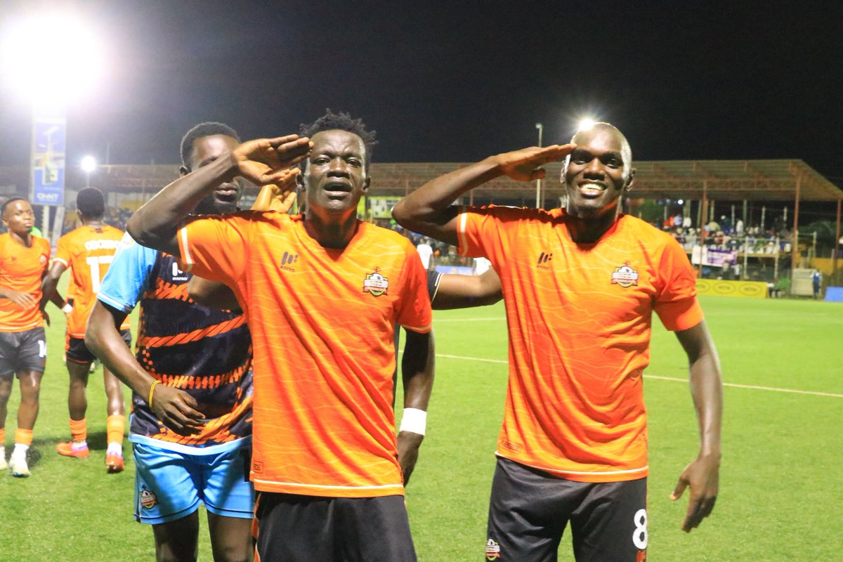 EdwinKyleKule's tweet image. Uganda Premier League | Today's Fixture 

• Lugazi vs Bright Stars - Najjembe, 4 PM
• Police vs URA - Kavumba, 4 PM
• NEC vs Mbale Heroes - Lugogo, 7 PM

#KyleReports | #UPLwithKyle