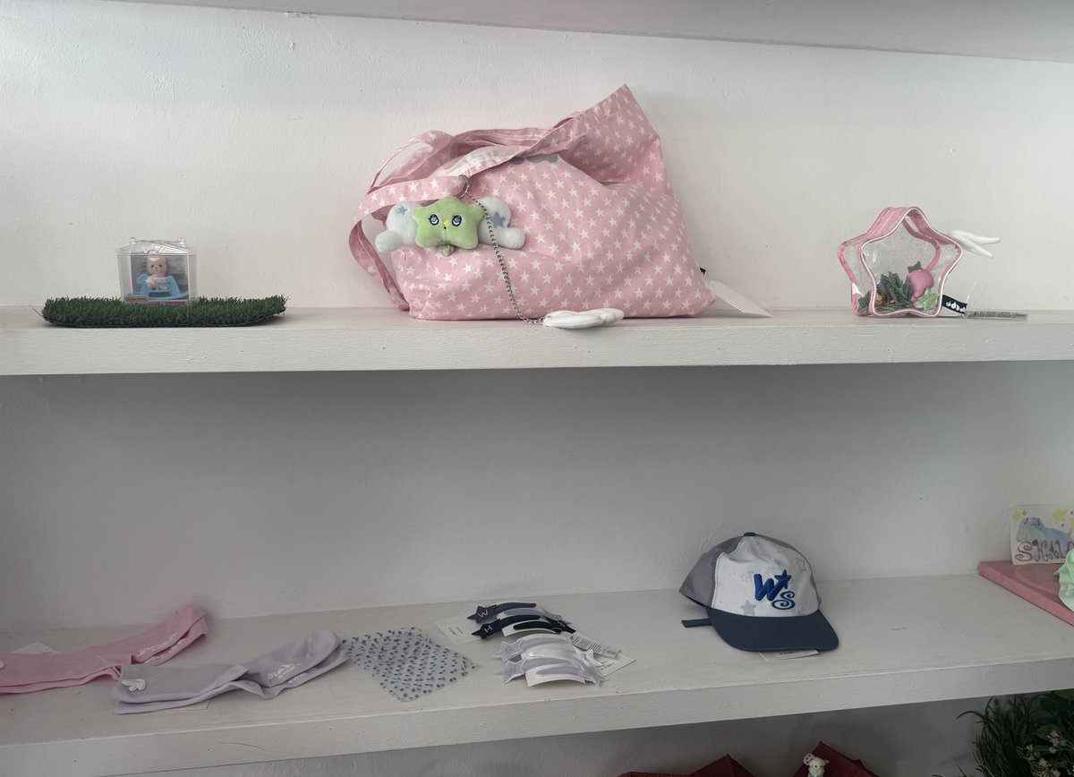 ☁⋆꙳✮shalom club⋆꙳✮☁️
ショッピングバックにうぃちゅいるの可愛すぎるദി- ̫ -)໒꒱