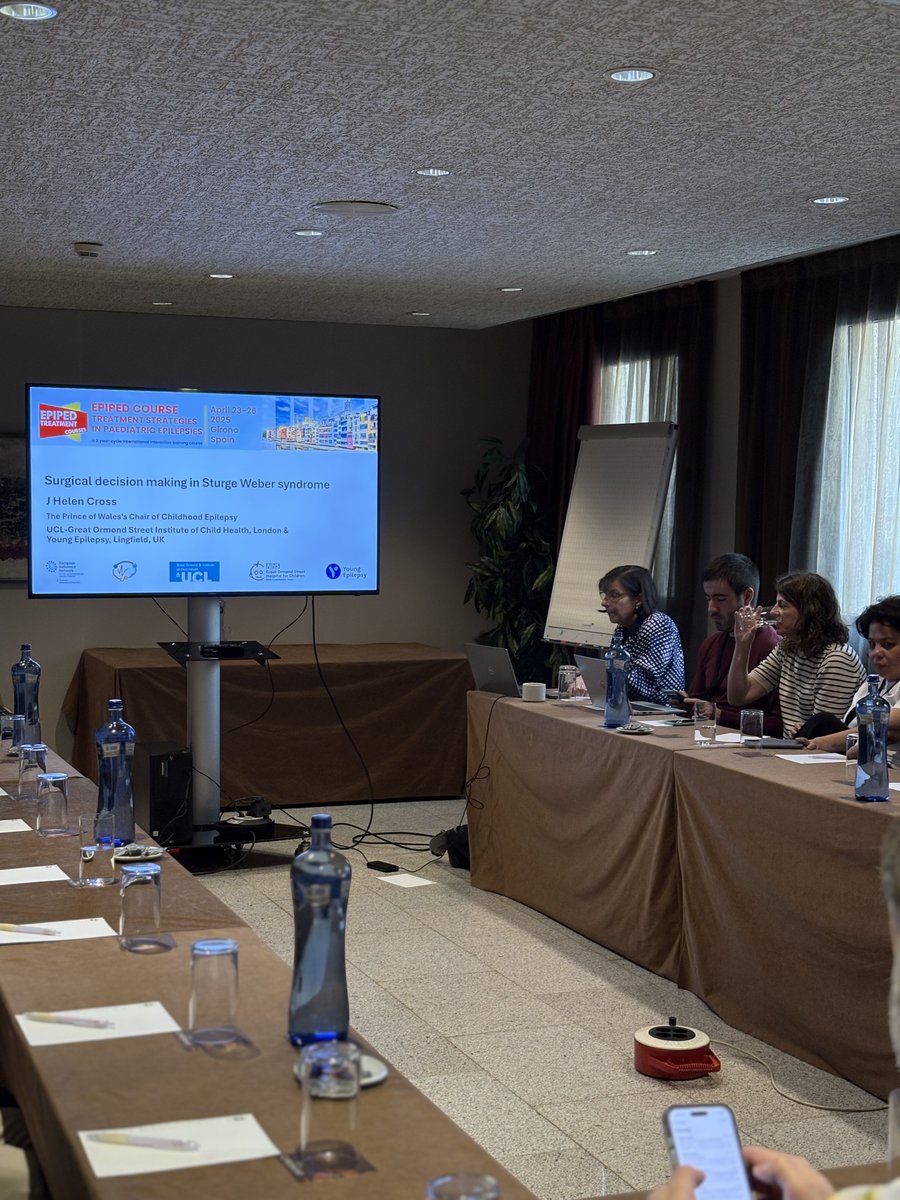 EpiCARE_ERN's tweet image. ๐ โ๏ธ Girona has welcomed 75 participants - mentors and mentees, adult and child neurologists - from 24 different European countries! Today, the EPIPED course kicked off with practical training sessions, rotating through three groups.
