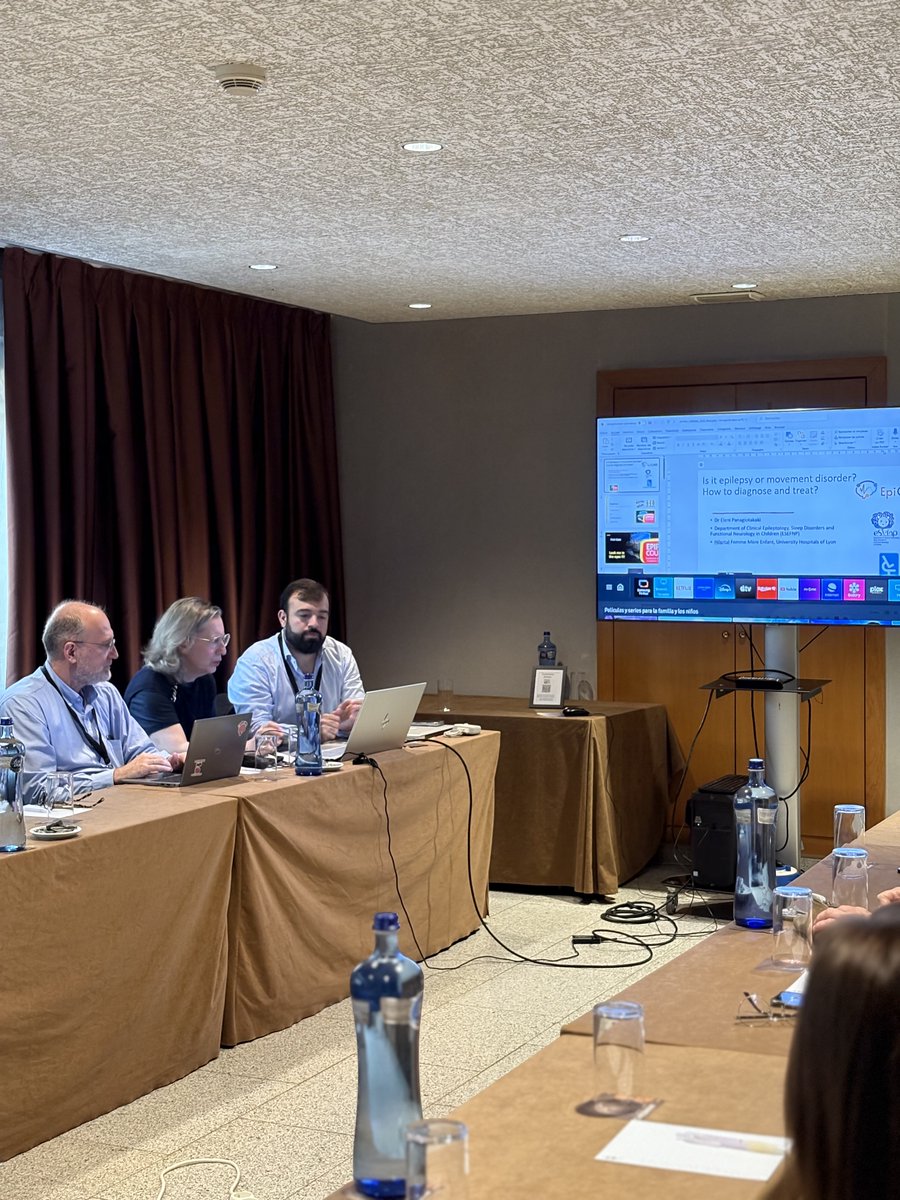 EpiCARE_ERN's tweet image. ๐ โ๏ธ Girona has welcomed 75 participants - mentors and mentees, adult and child neurologists - from 24 different European countries! Today, the EPIPED course kicked off with practical training sessions, rotating through three groups.