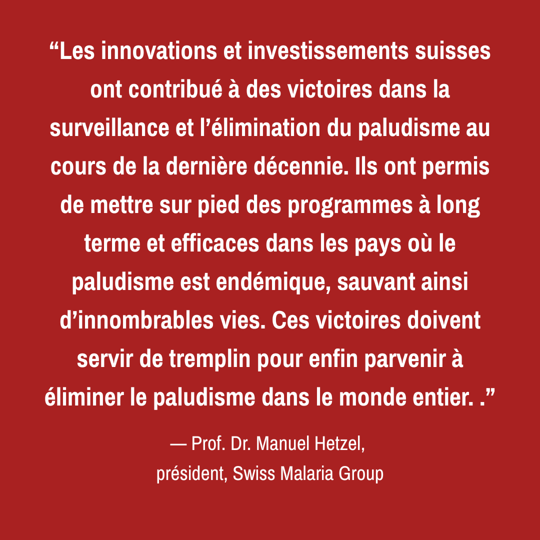 Swiss Malaria Group tweet media