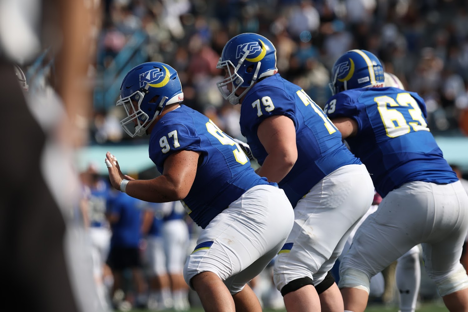 Kwansei Gakuin Football FIGHTERS 関西学院大学アメリカン Kwansei Gakuin Football FIGHTERS 関西学院大学アメリカン