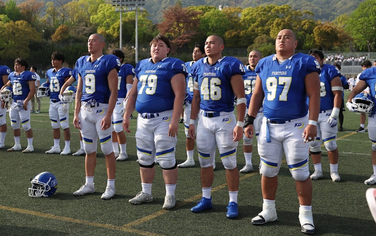 Kwansei Gakuin Football FIGHTERS 関西学院大学アメリカン