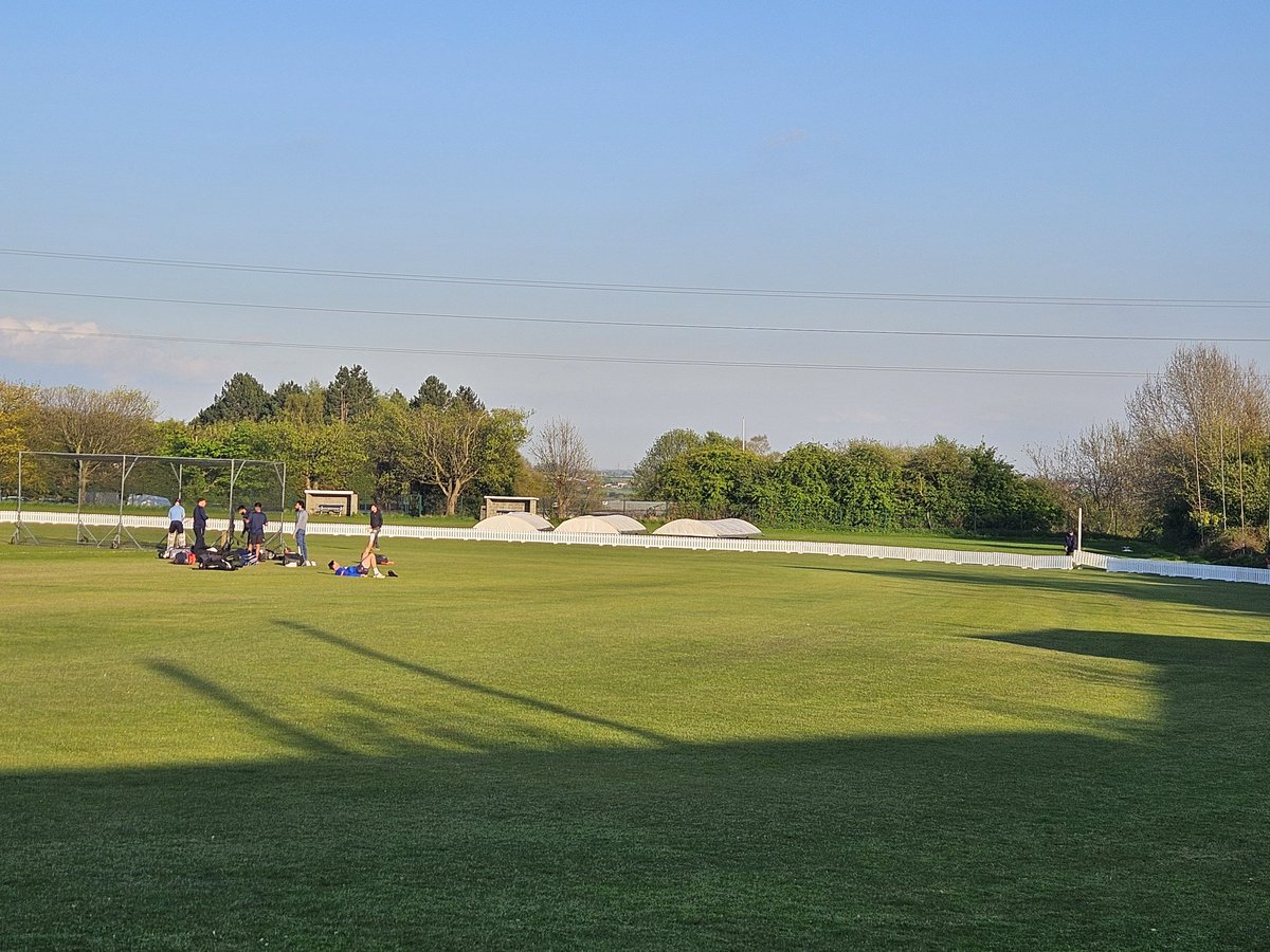 The new picket boundary fence is set up and is ready to go when we welcome <a href="/AltoftsCC/">Altofts Cricket Club</a> 2nd X1  to Wickets Close tomorrow, a real improvement to the ground <a href="/bclcricket/">Gordon Rigg Bradford Premier League</a> #upthefoot #ecbbradfordleague