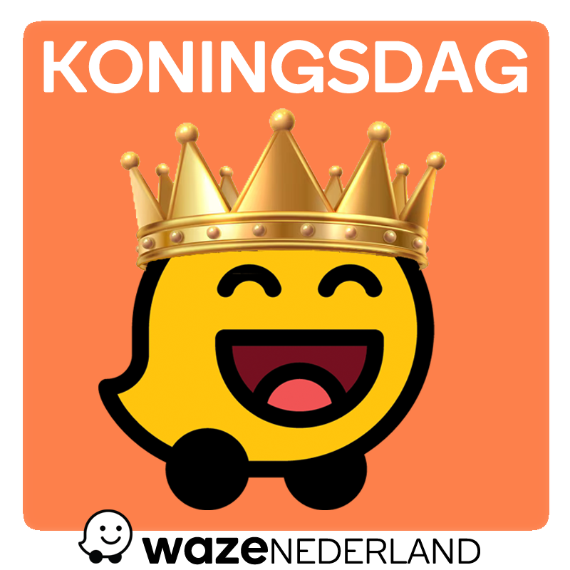 Morgen viert Koning Willem-Alexander zijn #verjaardag in #Doetinchem. Zowel daar als op andere plaatsen in het land zijn daarom #afsluitingen actief. Ga je morgen op de weg? #wazeweetdeweg en rij veilig! #koningsdag #Koningsdag2025
